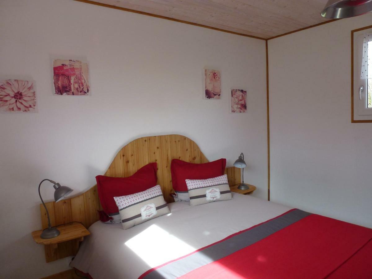 Redspring Chambres d'Hôtes Coligny Eksteriør billede